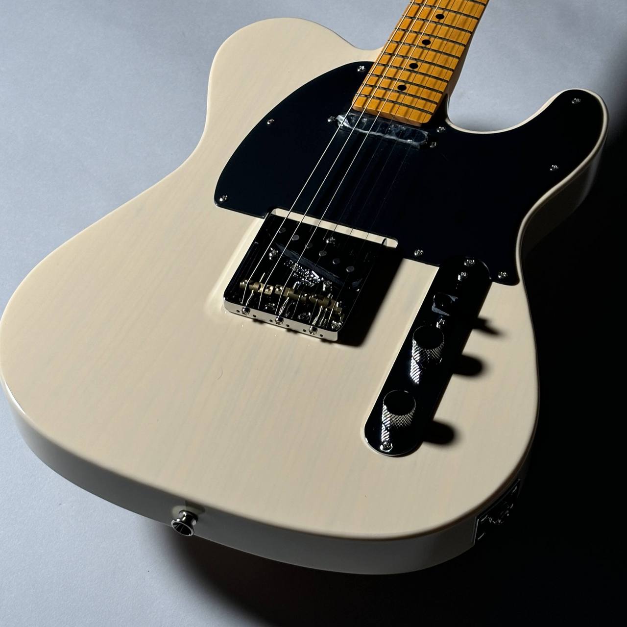 エレキギター・テレキャスター history HTL/m-Performance エレキギター】HISTORY HTL/m-Performance Vintage Natural 入荷