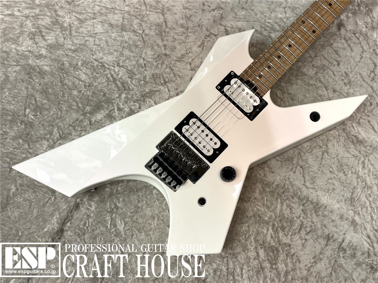 Killer KG-Prime 21 the spirit / Pearl white illusion （新品