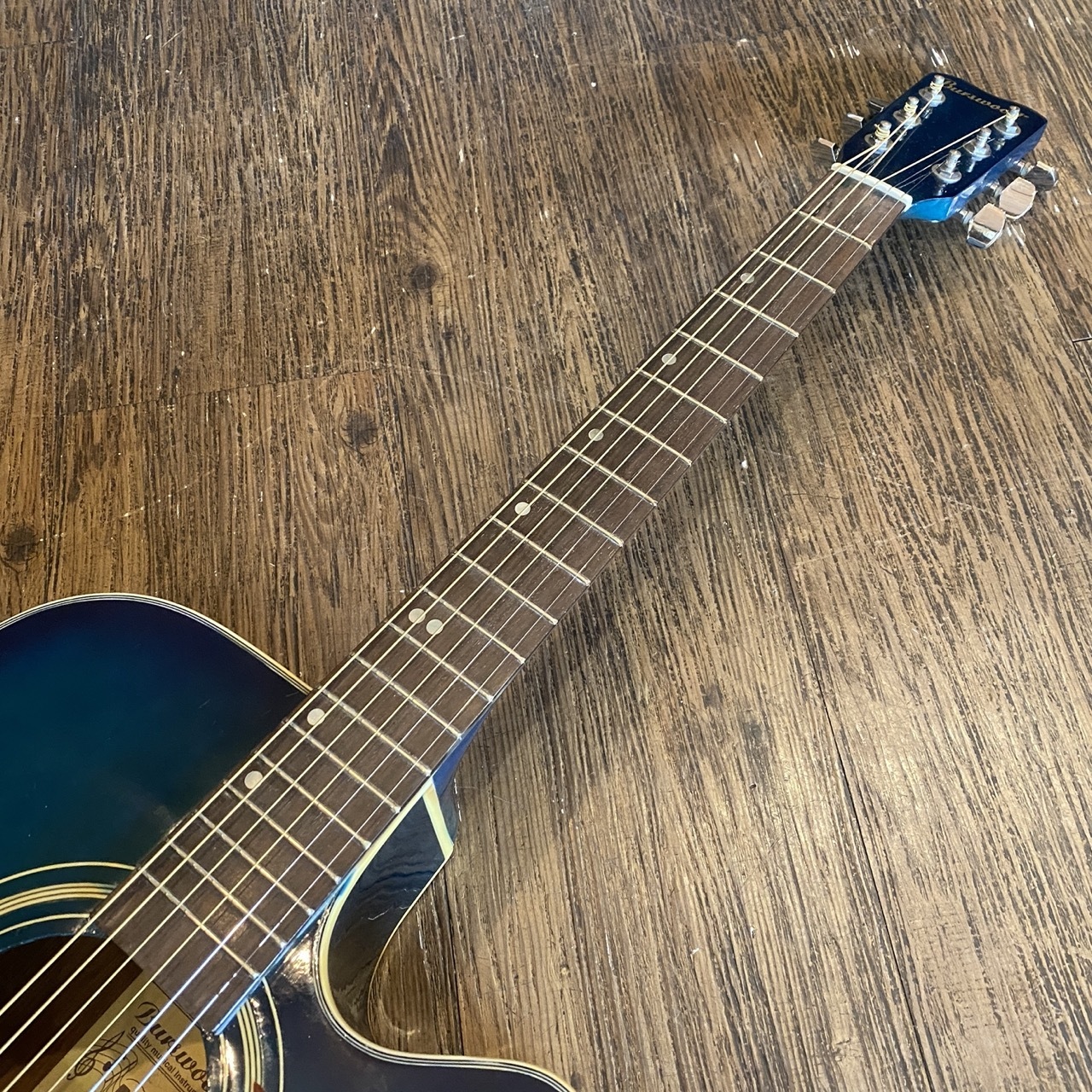 Burswood Acoustic Guitar（中古/送料無料）【楽器検索デジマート】