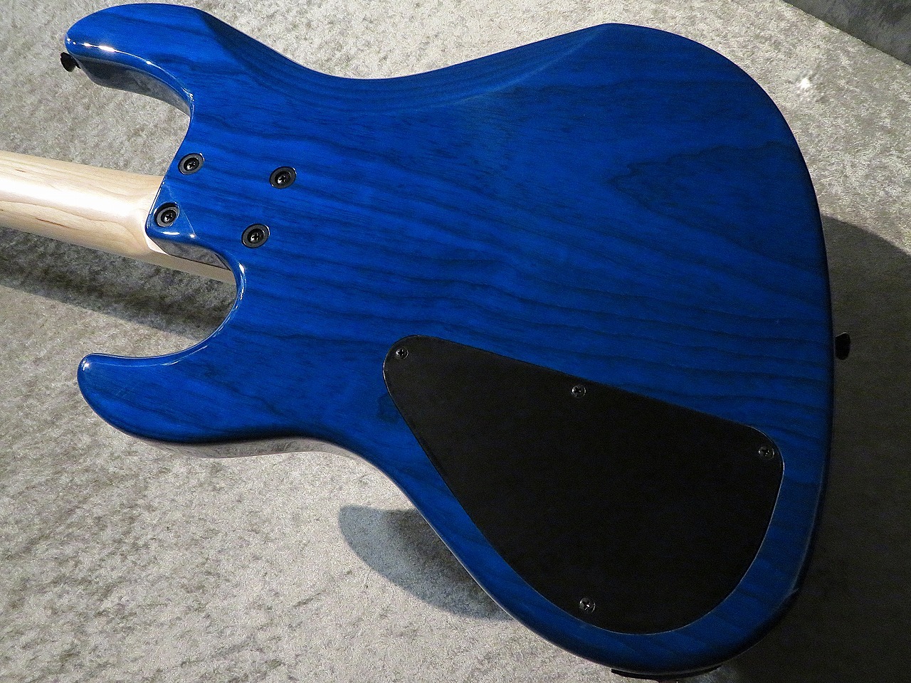 ATELIER Z Beta 4 CTM -Transparent Blue- MH #301180【軽量3.99kg