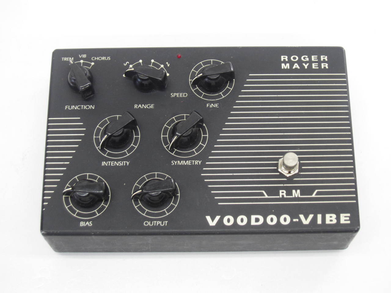 ギター Roger Mayer Voodo-Vibe Roger Mayer VOODOO-VIBE（中古）【楽器検索デジマート】