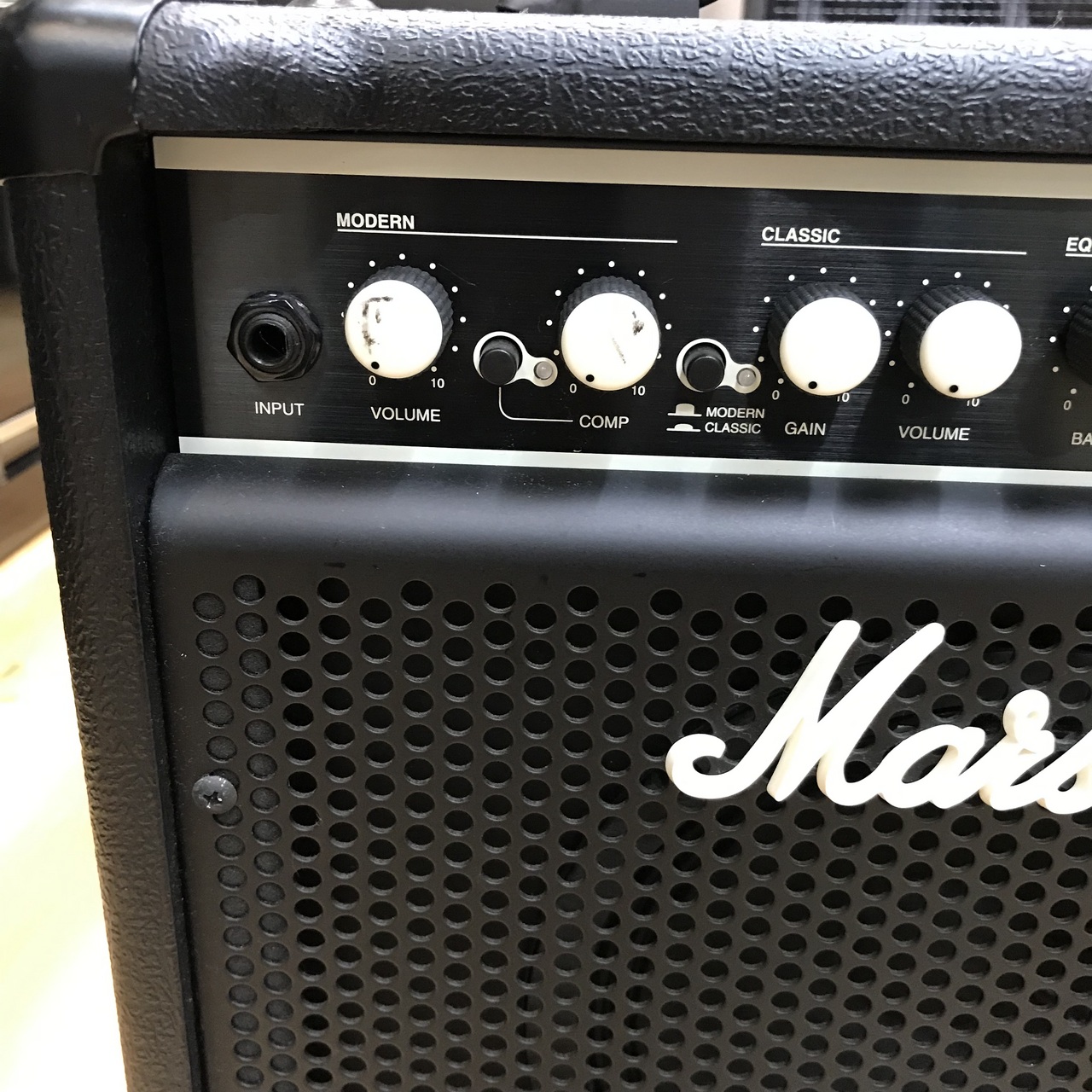 Marshall MB15（中古）【楽器検索デジマート】