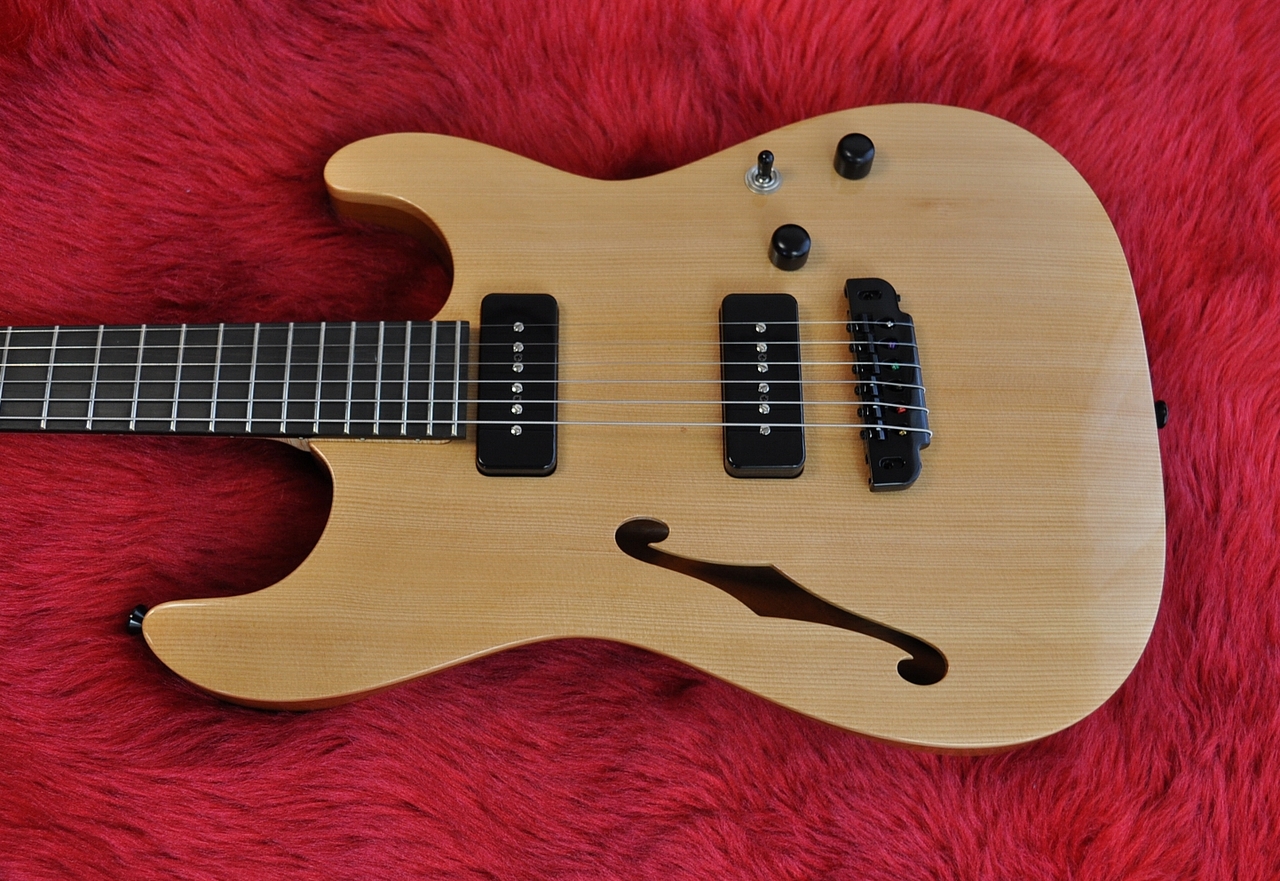 SAITO GUITARS S-622 BEYOND 2S NAKED（中古）【楽器検索デジマート】