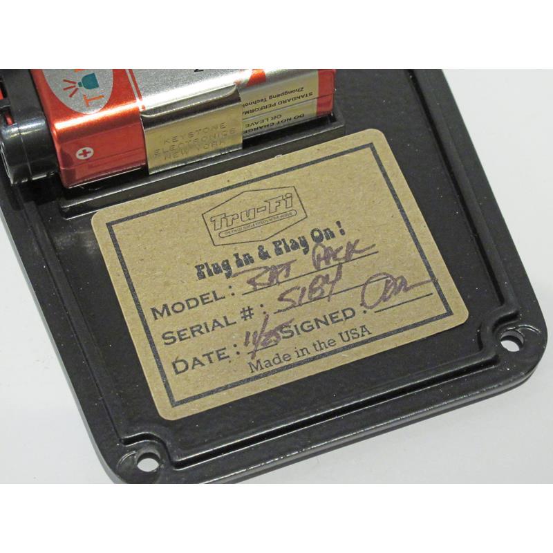 Tru-Fi Mini Rat Pack（新品）【楽器検索デジマート】