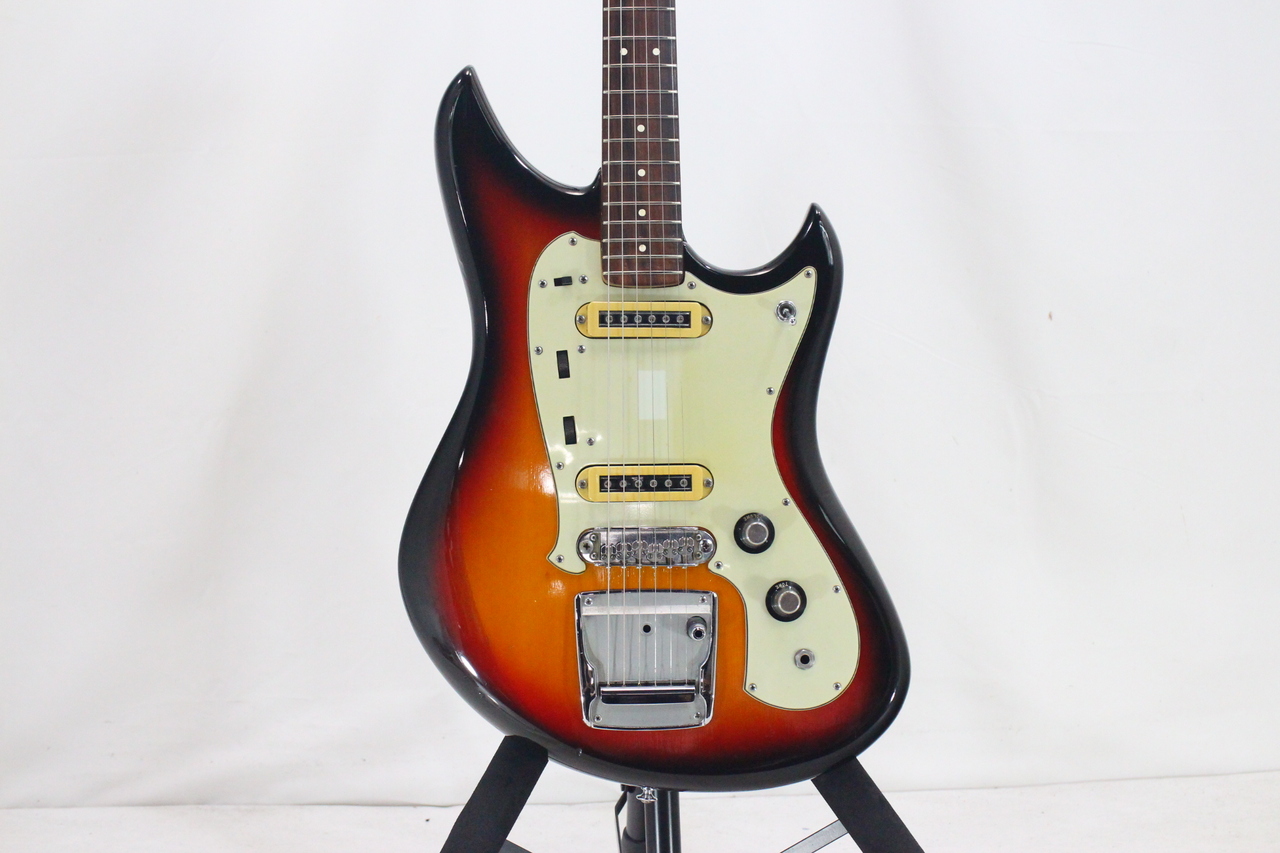 YAMAHA SG-2 1966年頃製造 日本楽器 YAMAHA SG-2 1966年頃製造 日本楽器 YAMAHA SG-2 1966年頃製造