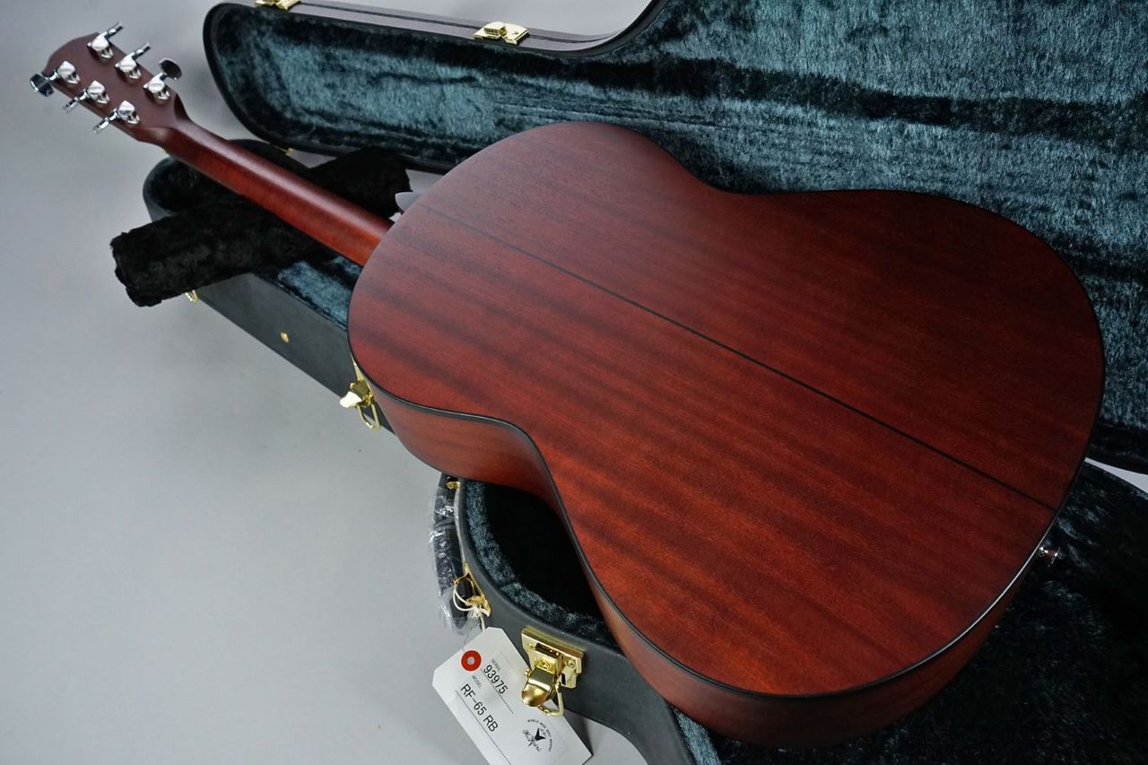 K.Yairi RF-65 RB 中古 重量1.78Kg（中古/送料無料）【楽器検索