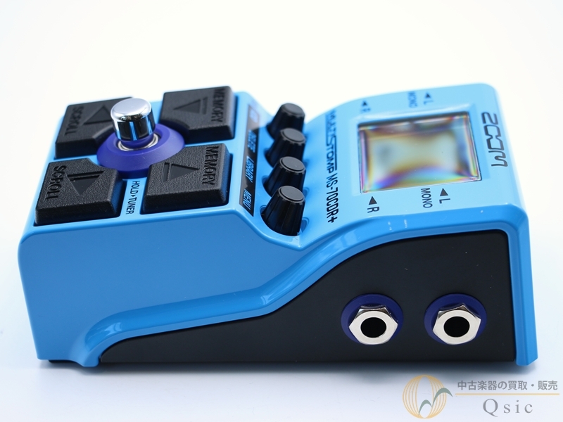 ZOOM MS-70CDR+ [TMW07]【阿倍野店在庫】（中古）【楽器検索デジマート】