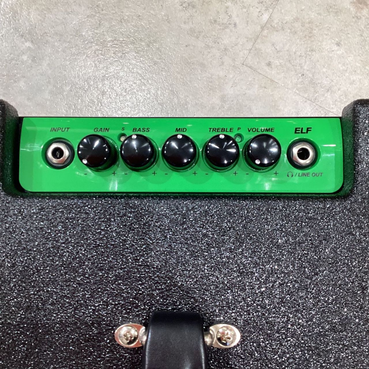 Trace Elliot ELF 1×10 combo 国内正規品 | Trace Elliot - ELF 1x10 Combo | 株式会社逸品館MI事業部