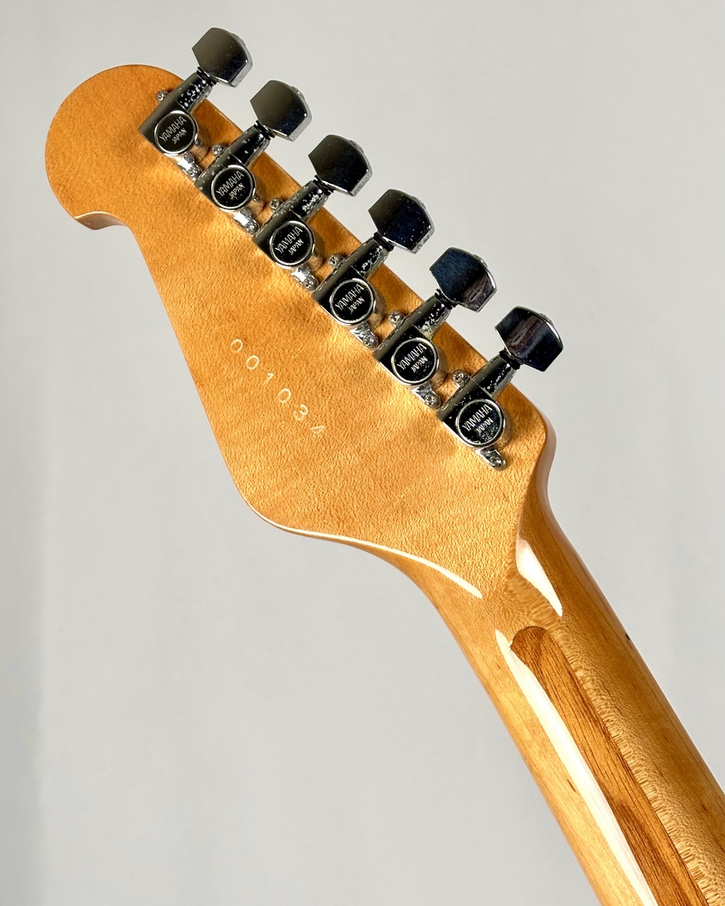 YAMAHA 【70年代後半製】SJ-800 -Natural-【4.01kg】（中古）【楽器