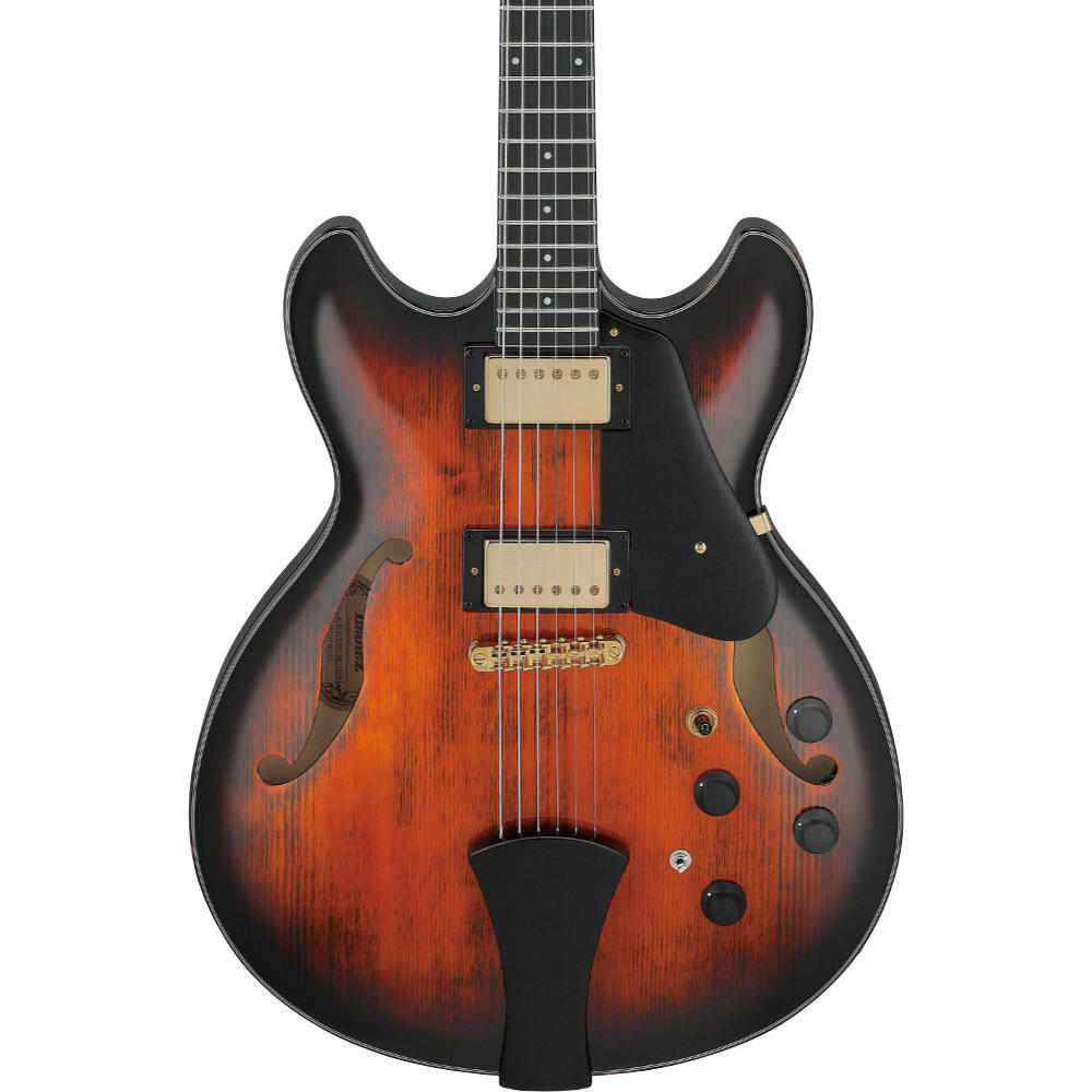 Ibanez アイバニーズ ASH300-TBC ARTSTAR AS Full-Hollow Solid top