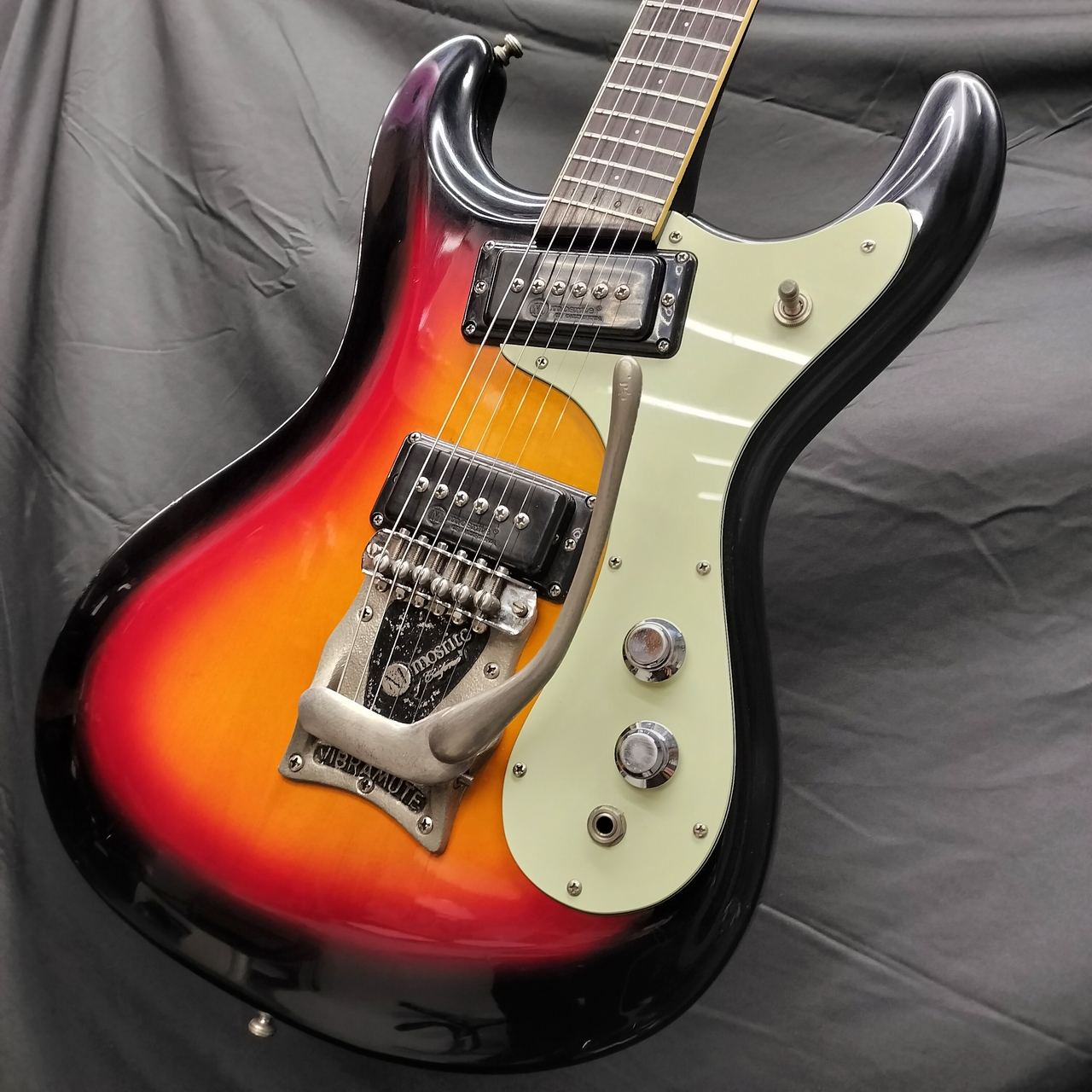 Mosrite USA MARK-I 1965 / Fillmore / RELIC ( フィルモア製 レリック
