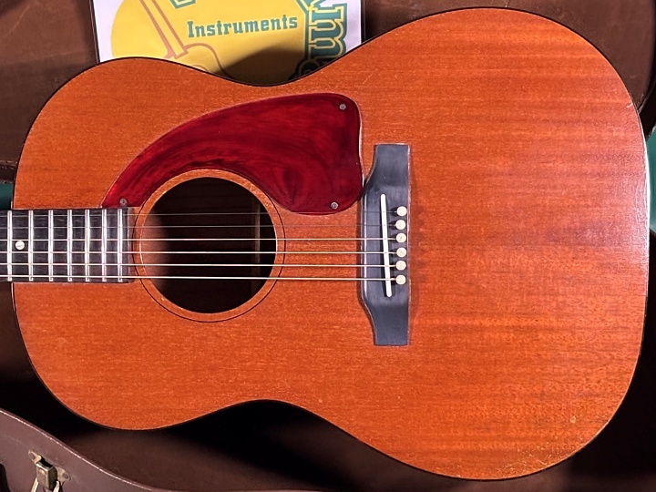 Gibson LG-0（ビンテージ）【楽器検索デジマート】