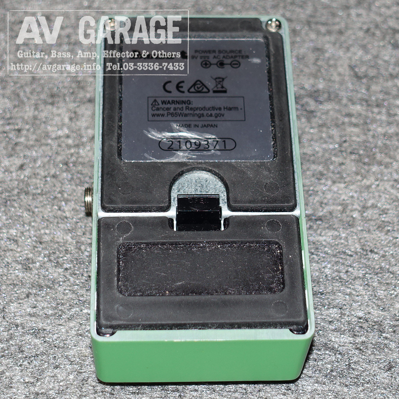 Ibanez TS-9 Tube Screamer 日本製（中古）【楽器検索デジマート】