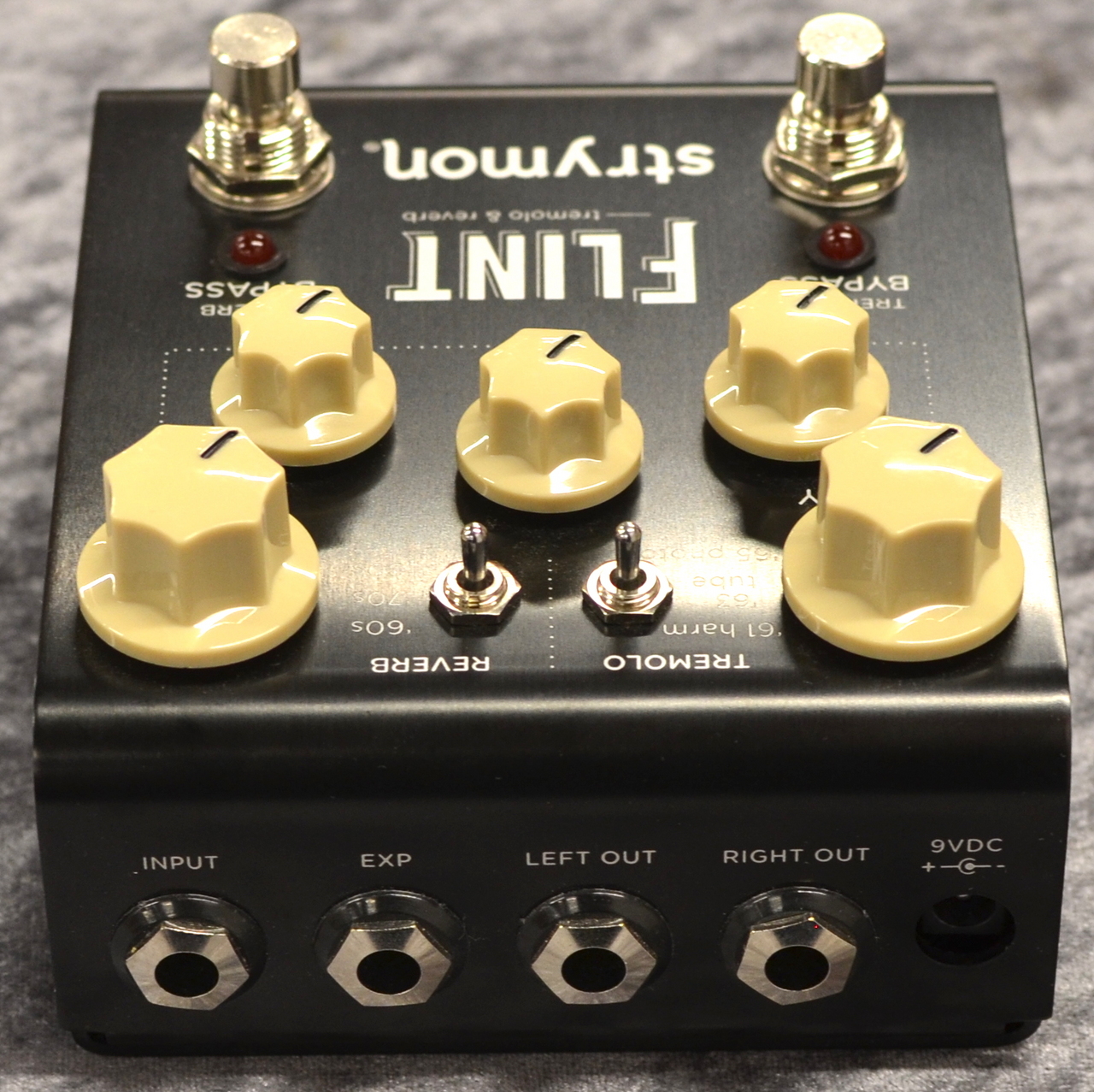 strymon FLINT 中古 strymon FLINT 【トレモロ&リバーブ】【中古】（中古）【楽器検索