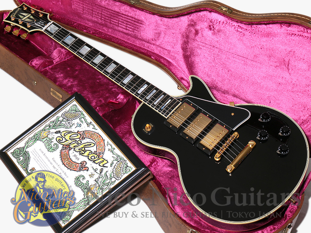 Gibson Custom Shop 2013 Historic Collection 1957 Les Paul Custom