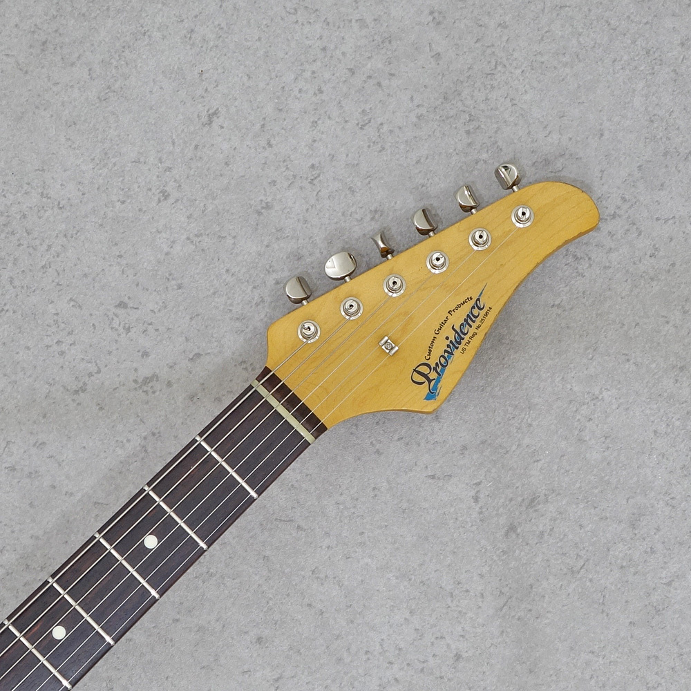 Providence dS-202 RSV/LTD Ocean Turquoise Metallic 【WINTER FLAME