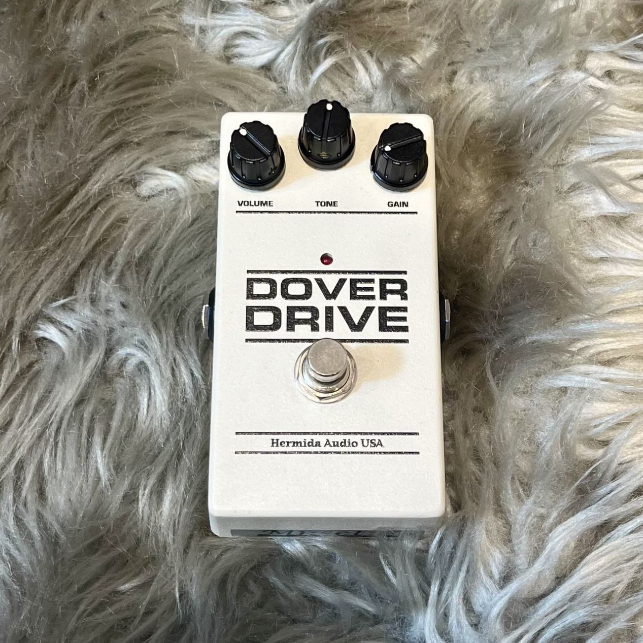 Hermida Audio DOVER DRIVE オーバードライブ中古品