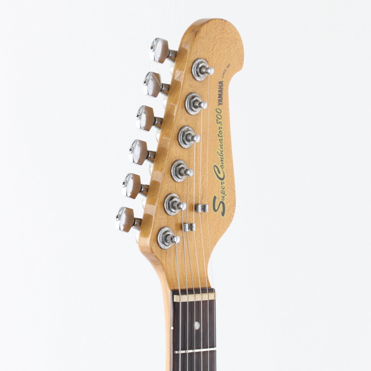 YAMAHA SC-800 Super Combination Yellow Natural【福岡パルコ店