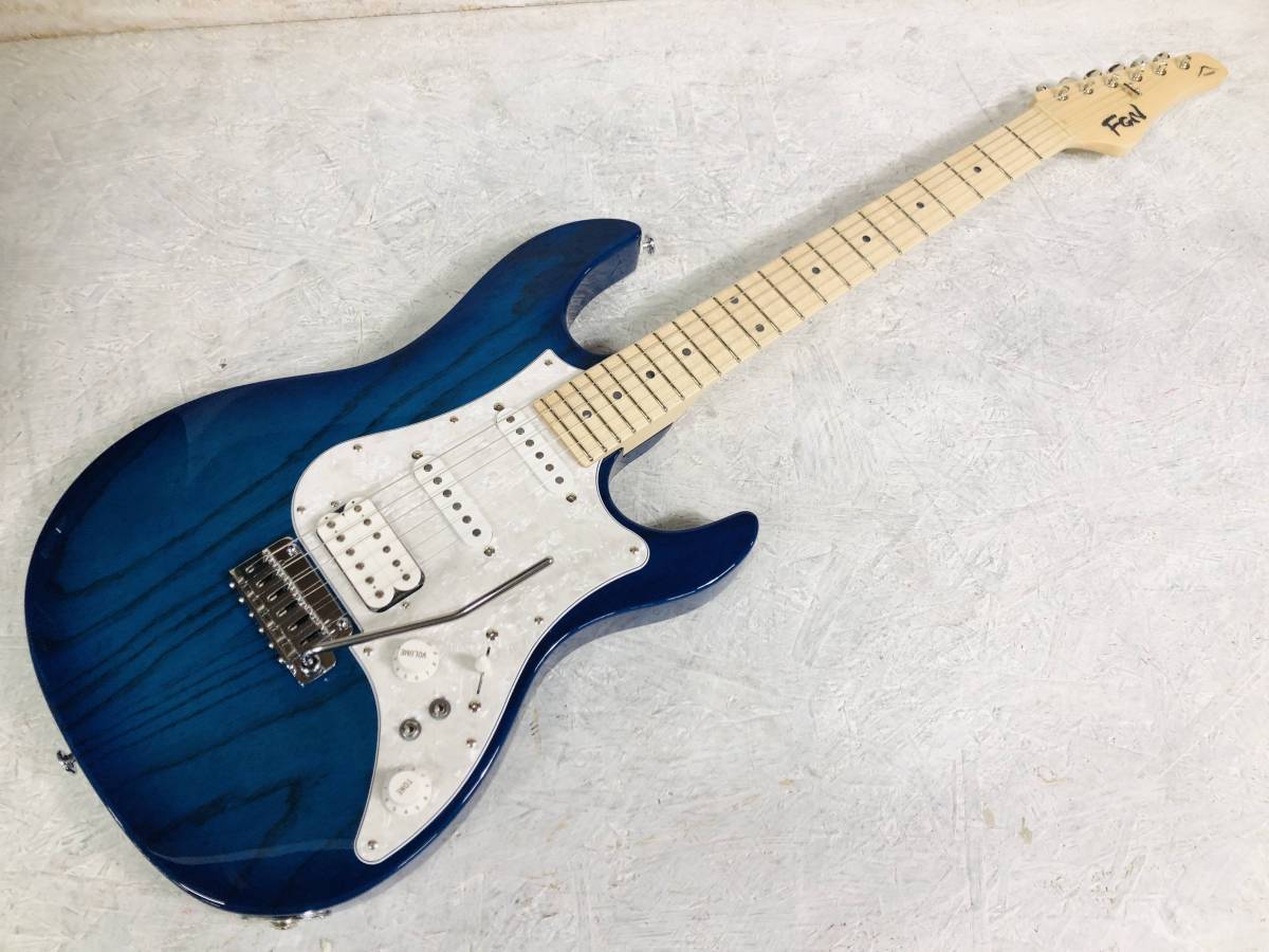 ギター FUJIGEN(FGN) EOS2-ASH-M-SBB-01（中古）【楽器検索デジマート】