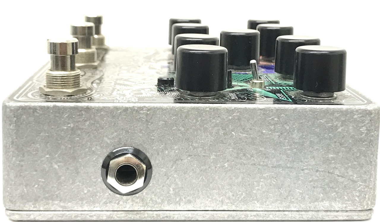 Electro-Harmonix TONE TATTOO（中古）【楽器検索デジマート】