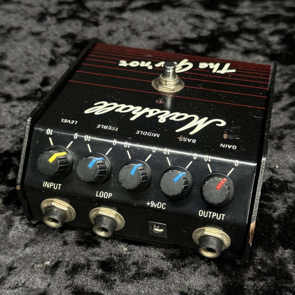 Marshall The Guv'nor / Made in England / 前期型(緑基板) 【新宿店