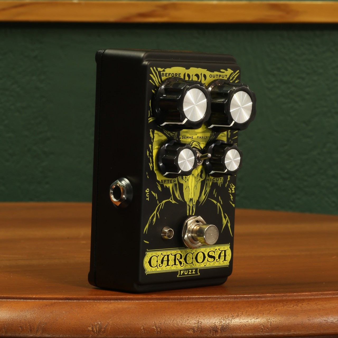 DOD CARCOSA FUZZ（新品/送料無料）【楽器検索デジマート】