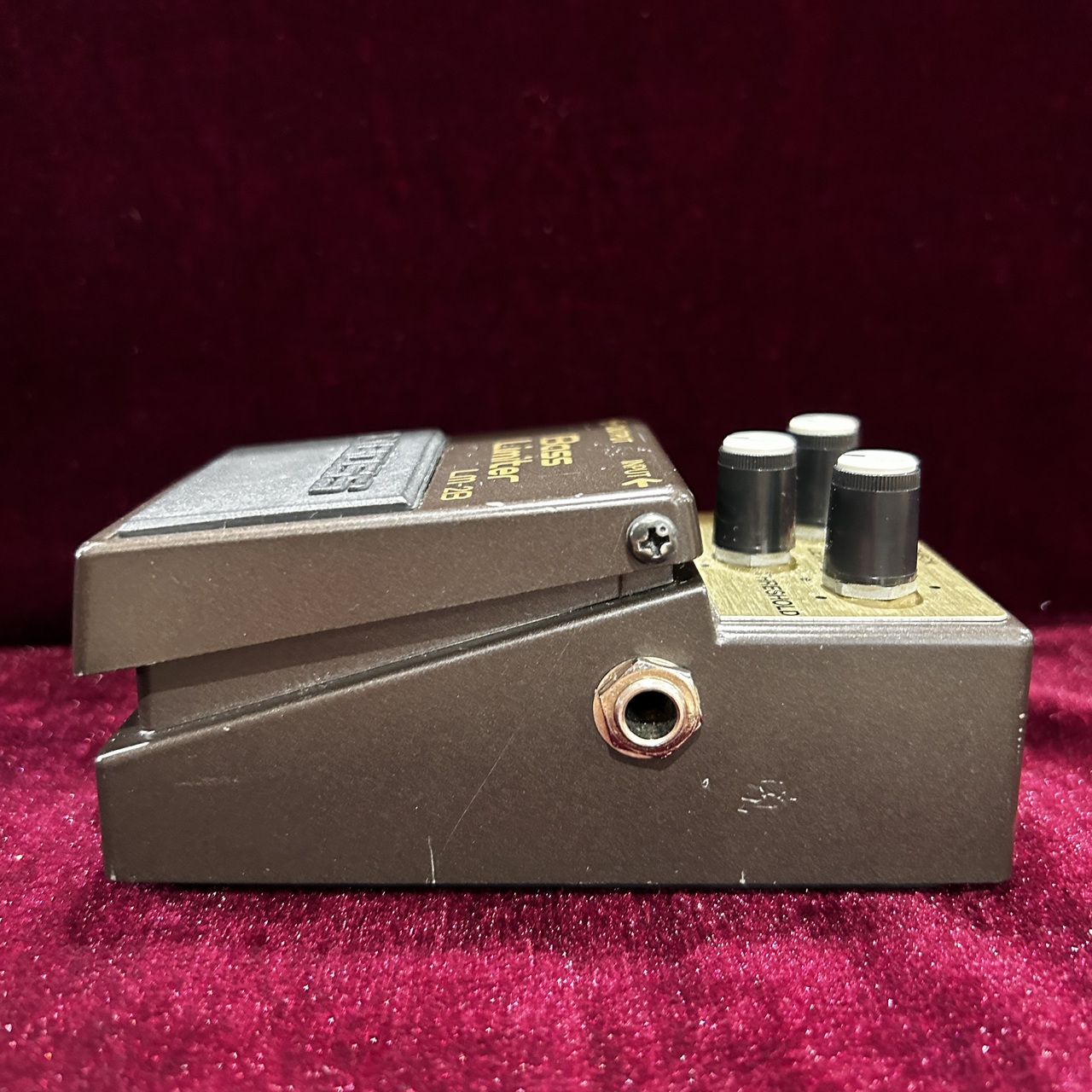 BOSS LM-2B Bass Limiter（中古）【楽器検索デジマート】