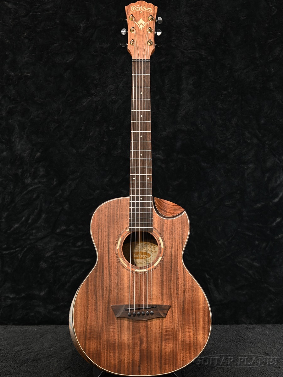 Washburn G-MINI 55 KOA《アコギ》【Webショップ限定】（新品/送料無料