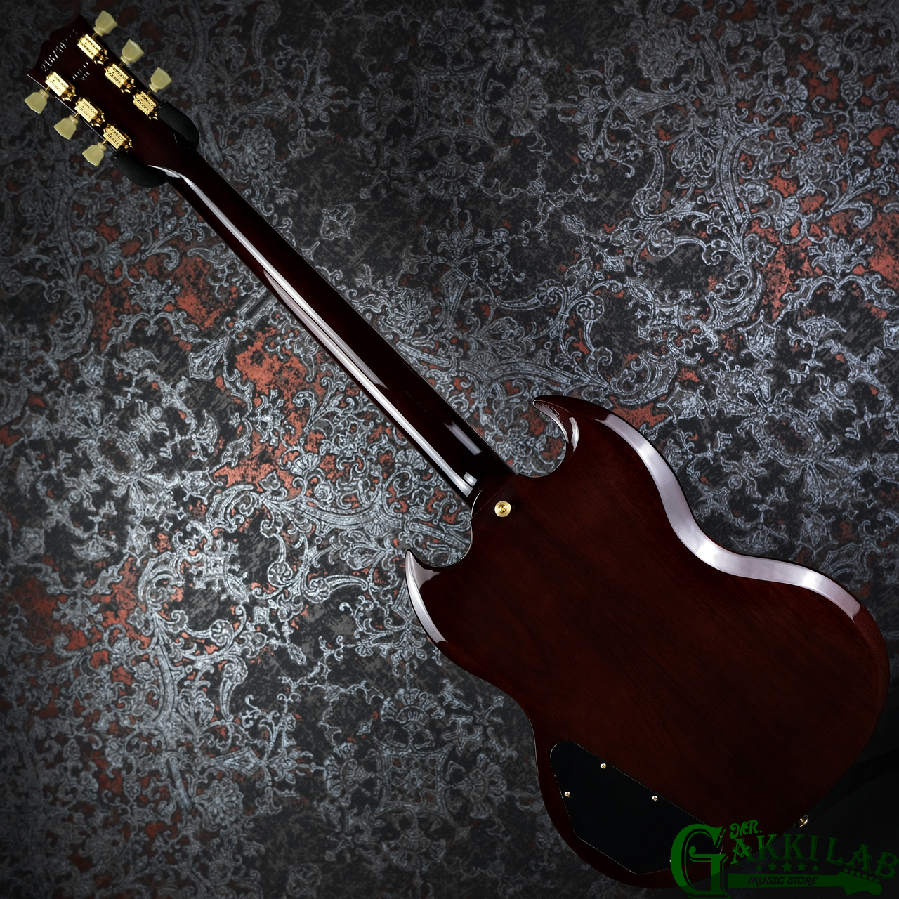 Gibson SG Standard 61 Exclusive with Gold Hardware / Aged