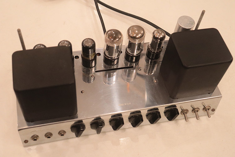 Ampeg 1964 B-15N Portaflex 