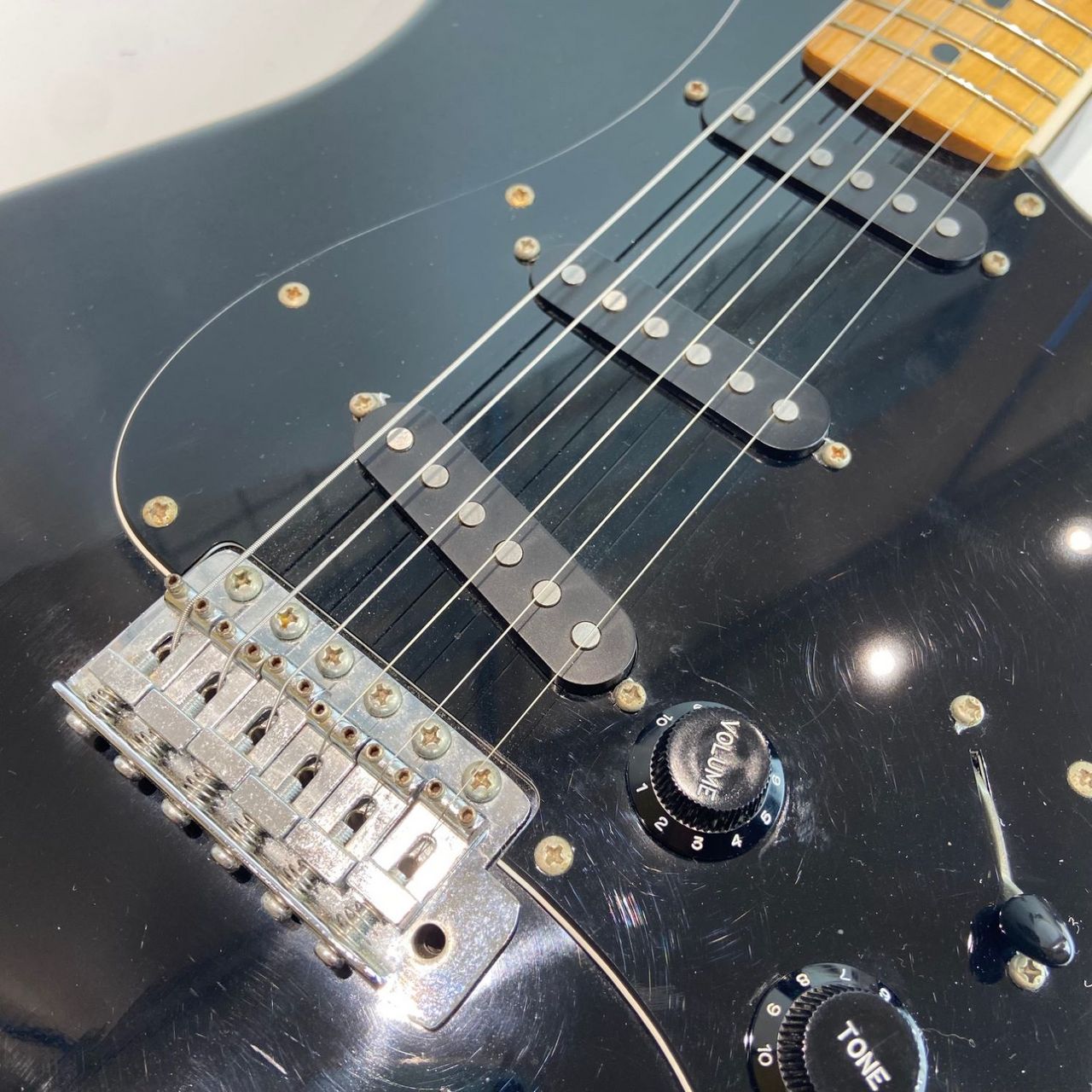 Tokai SS38 BB Silver Star シリーズ 1982年 ミントコンディション