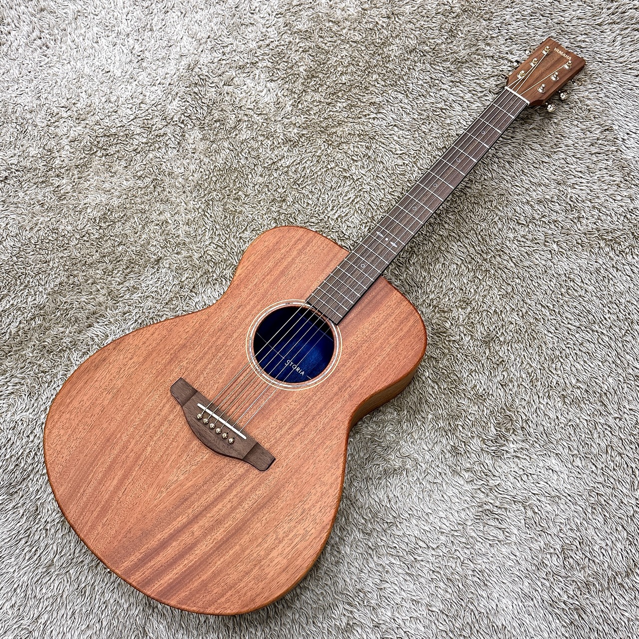 YAMAHA STORIA II【エレアコ】（新品/送料無料）【楽器検索