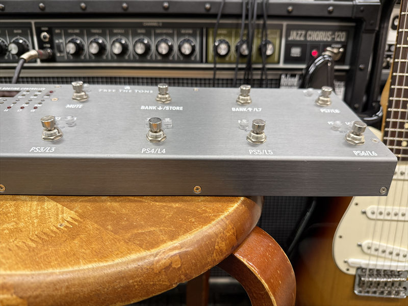 Free The Tone ARC-3 Silver -Audio Routing Controler-（中古