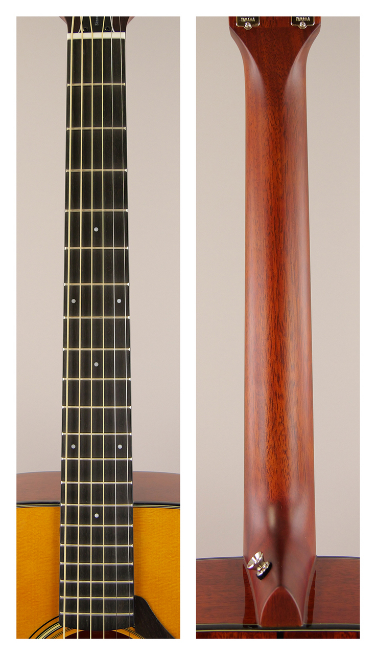 YAMAHA FGX5 - Vintage Natural- [Red Label] (Made in Japan)（新品