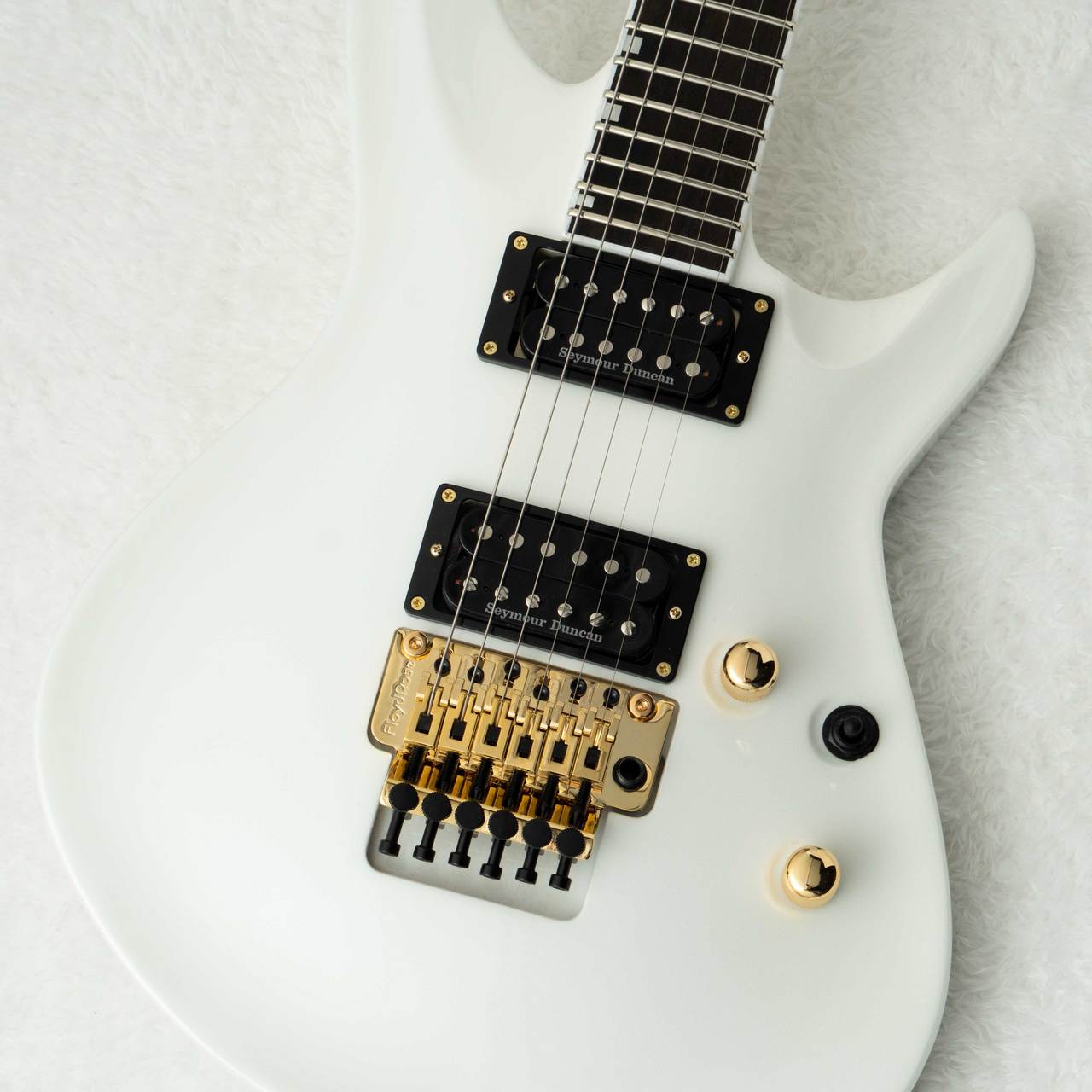 EDWARDS E-HR-145III -Pearl White- #ED4913253（新品/送料無料