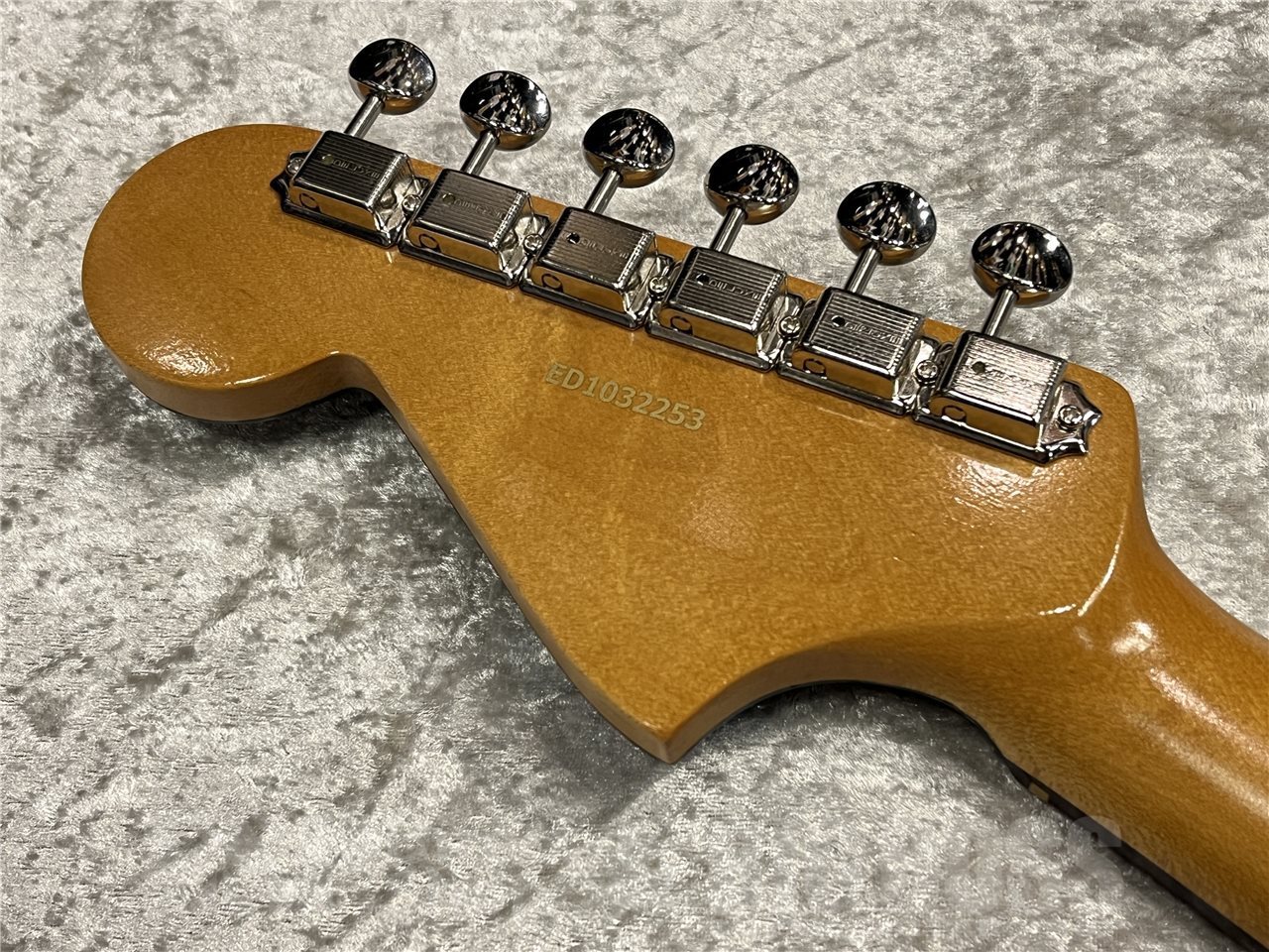 Edwards Platinum E-JG SGZ Custom -JGM-【Black】（新品/送料無料