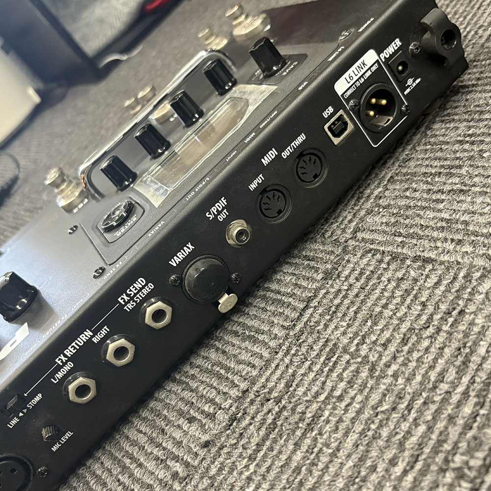 LINE 6 POD HD500（中古）【楽器検索デジマート】