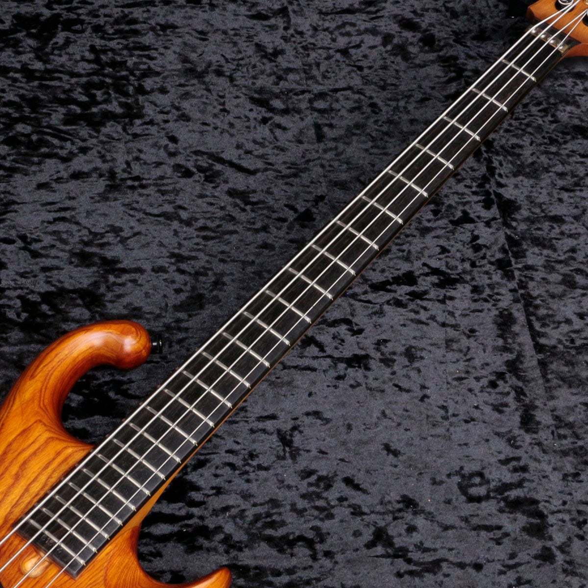ATLANSIA VICTORIA Bass 4st Special Honey Light Brown MAT 【新宿店