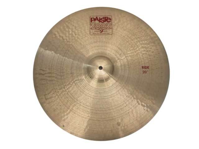 PAiSTe 2002 RIDE 20