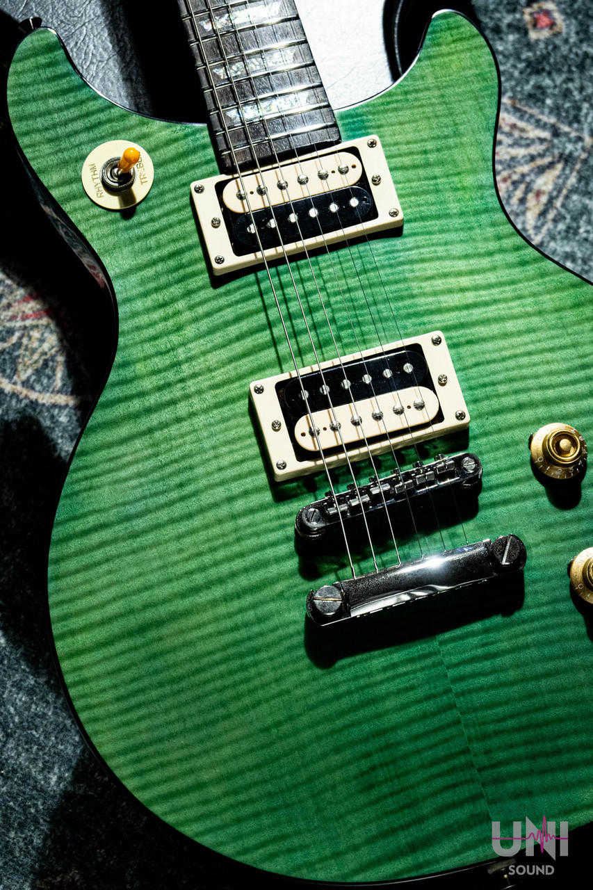 Epiphone Limited Edition Tak Matsumoto DC Standard Aqua Blue