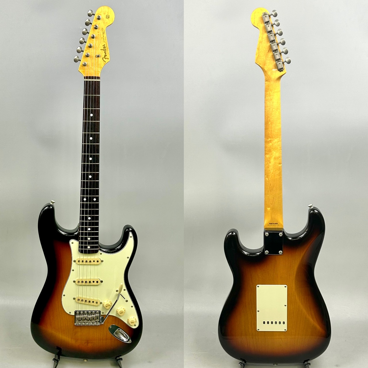 Fender Japan ST62-TX USA製テキサススペシャルPU搭載 Fender Japan ST62-TX USA製テキサススペシャルPU搭載 Fender