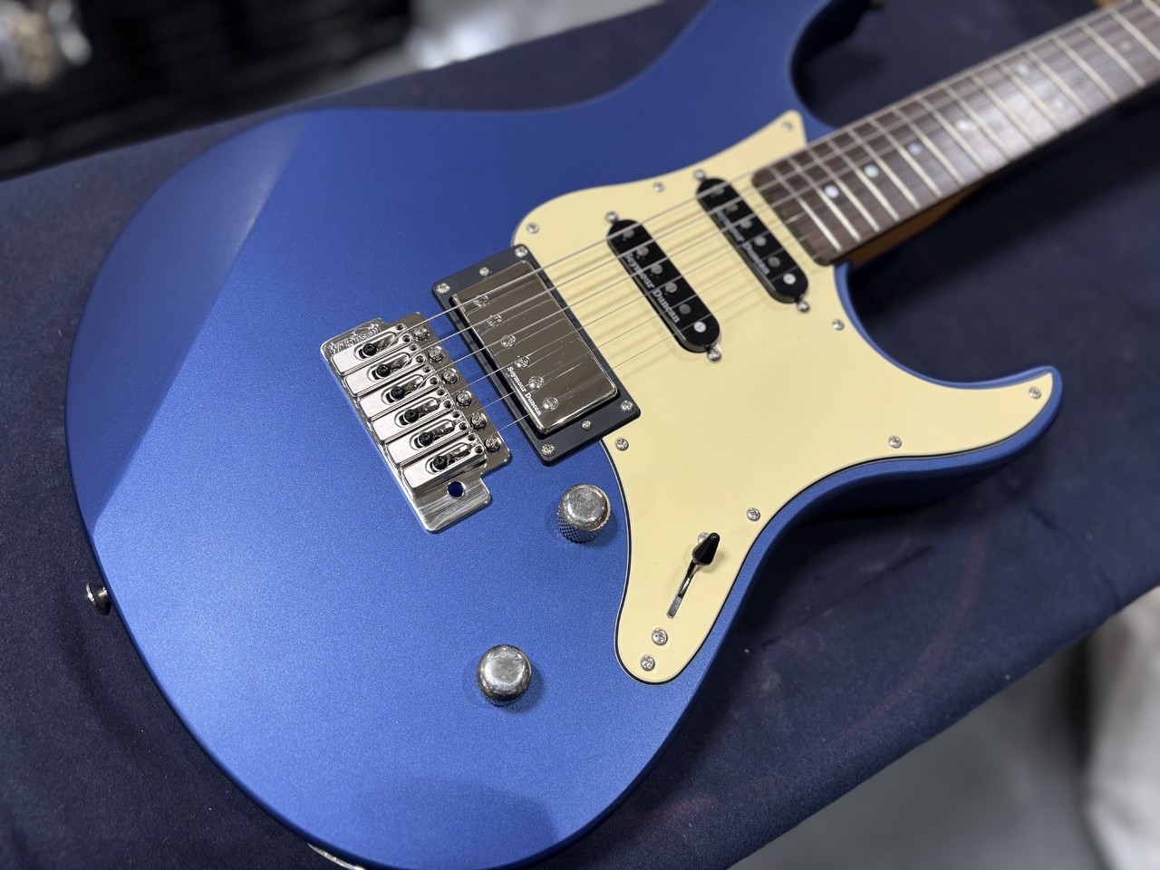 【新品同】YAMAHA PAC612VIIX MSB ヤマハ PACIFICA612VIIX [MSB] (エレキギター) 価格比較 - 価格.com