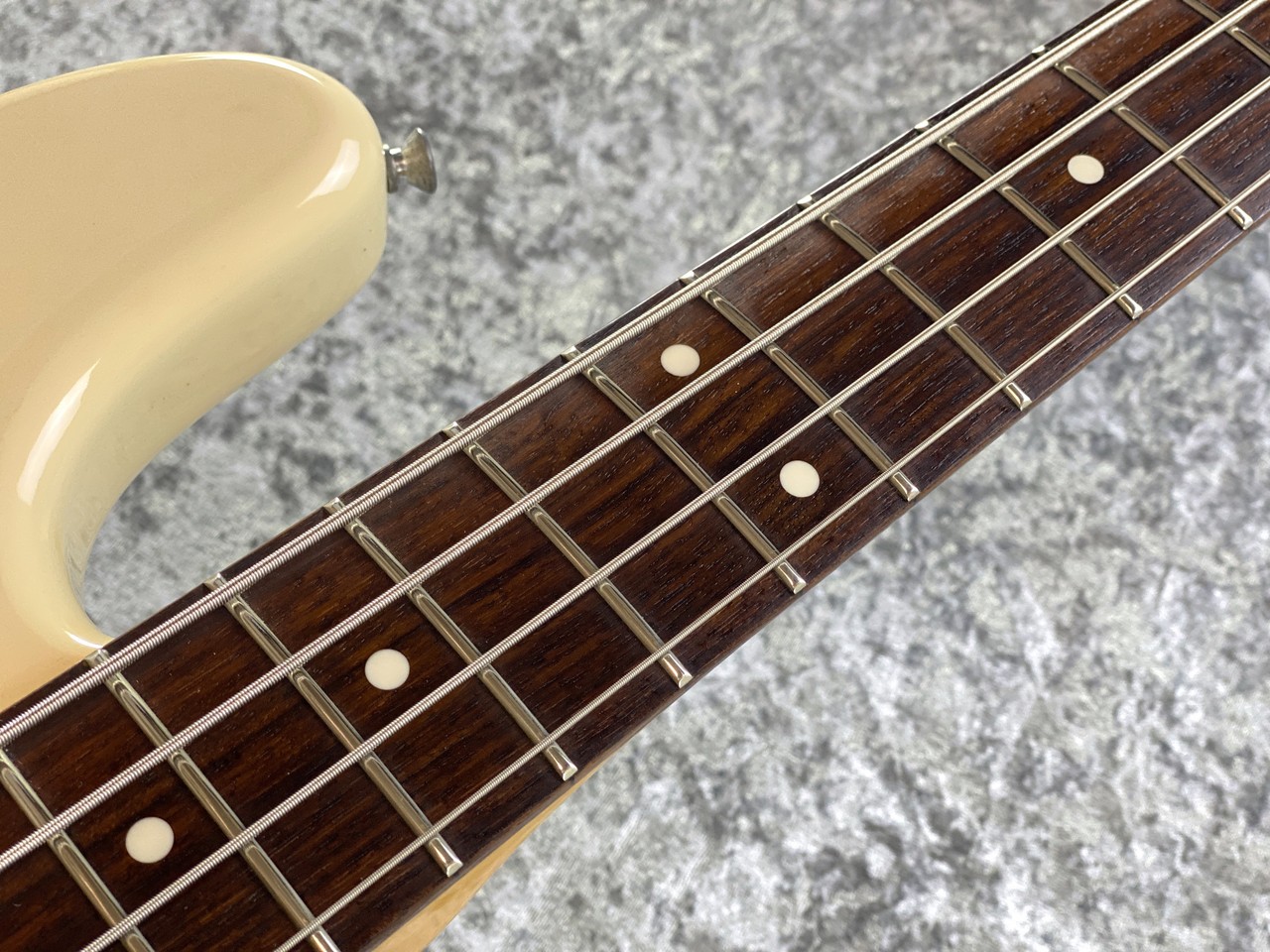 Fender Japan PB70-70US - Olympic White -【4.09kg】（中古）【楽器