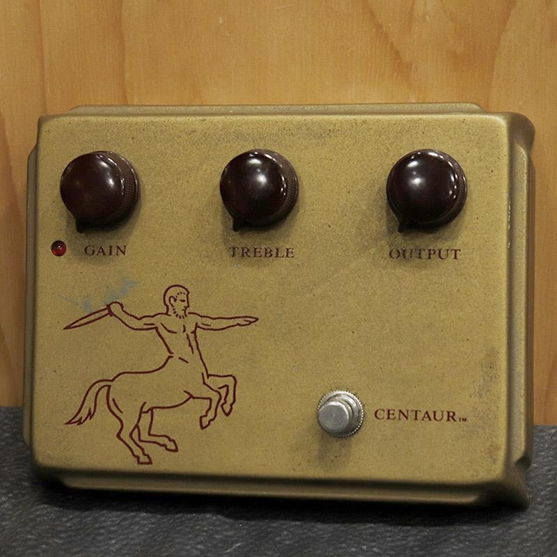 ギター KLON Centaur gold long tail 中古］KLON / Centaur Gold Long Tail 