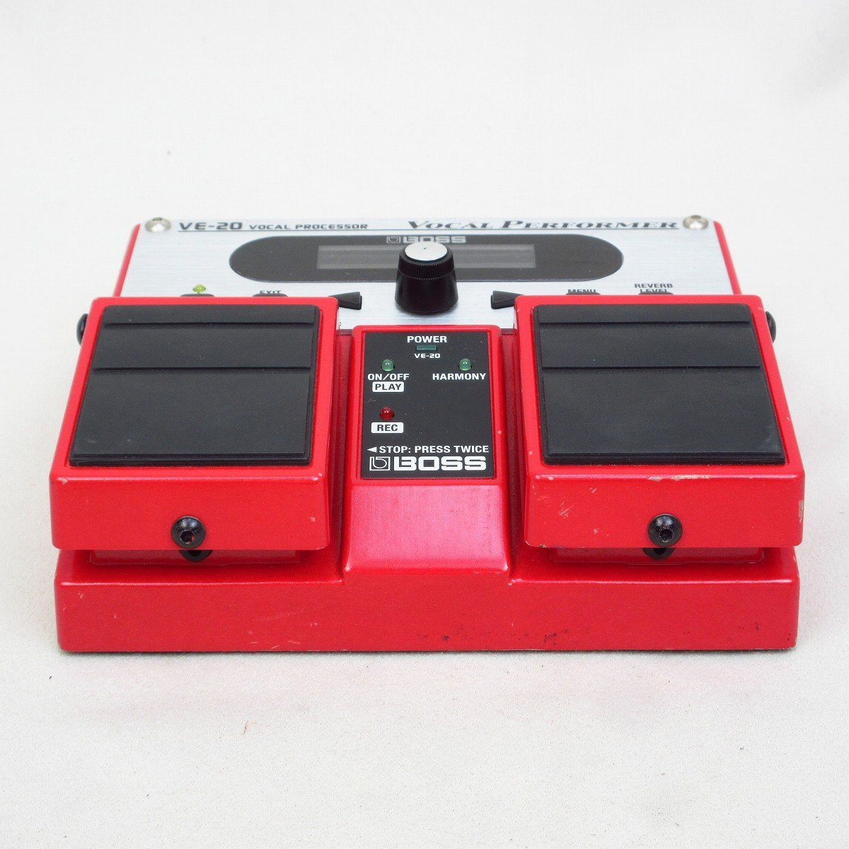 BOSS VE-20 Vocal Processor ボーカルエフェクター 【横浜店 BOSS VE-20 Vocal Processor ボーカルエフェクター 【横浜店