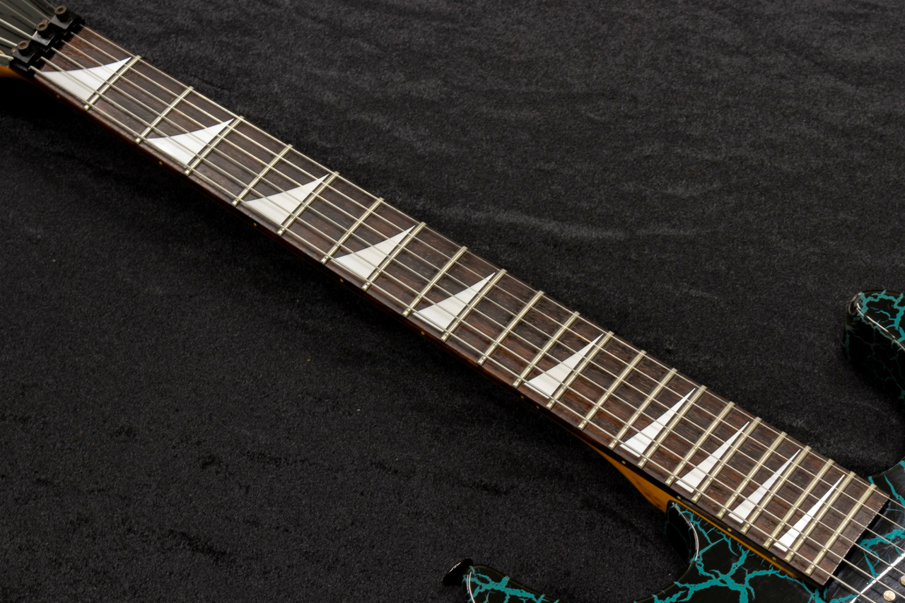 CharvelPro-Mod DK22 SSS 2PT CM -Electric Blue-【オンライン