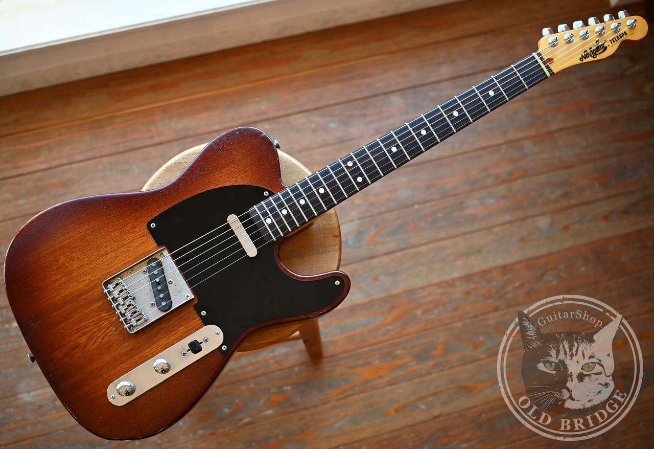 Navigator TELESPO TL Model Brown Burst（中古）【楽器検索デジマート】