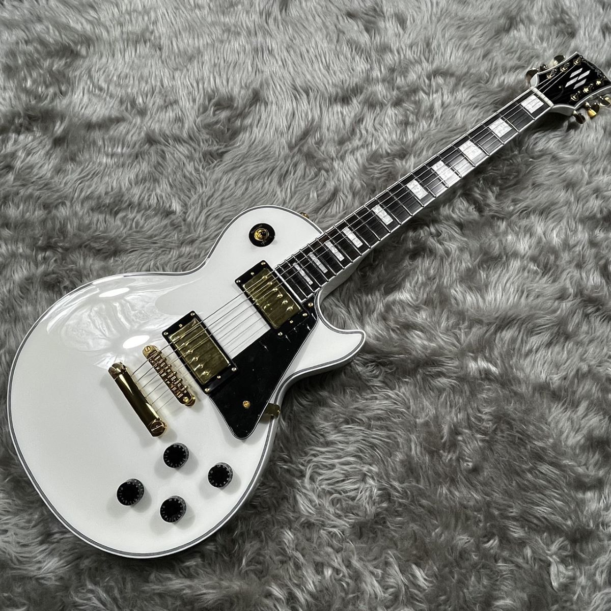 GrassRoots G-LP-60C SW エレキギター（新品/送料無料）【楽器検索