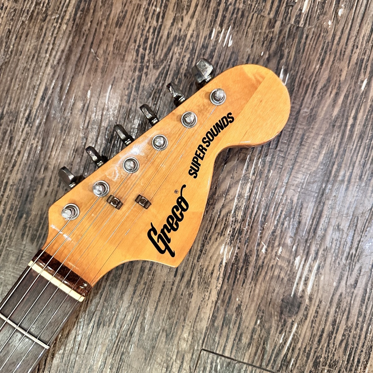 Greco SE-600 1977年製 Electric Guitar（中古/送料無料）【楽器検索