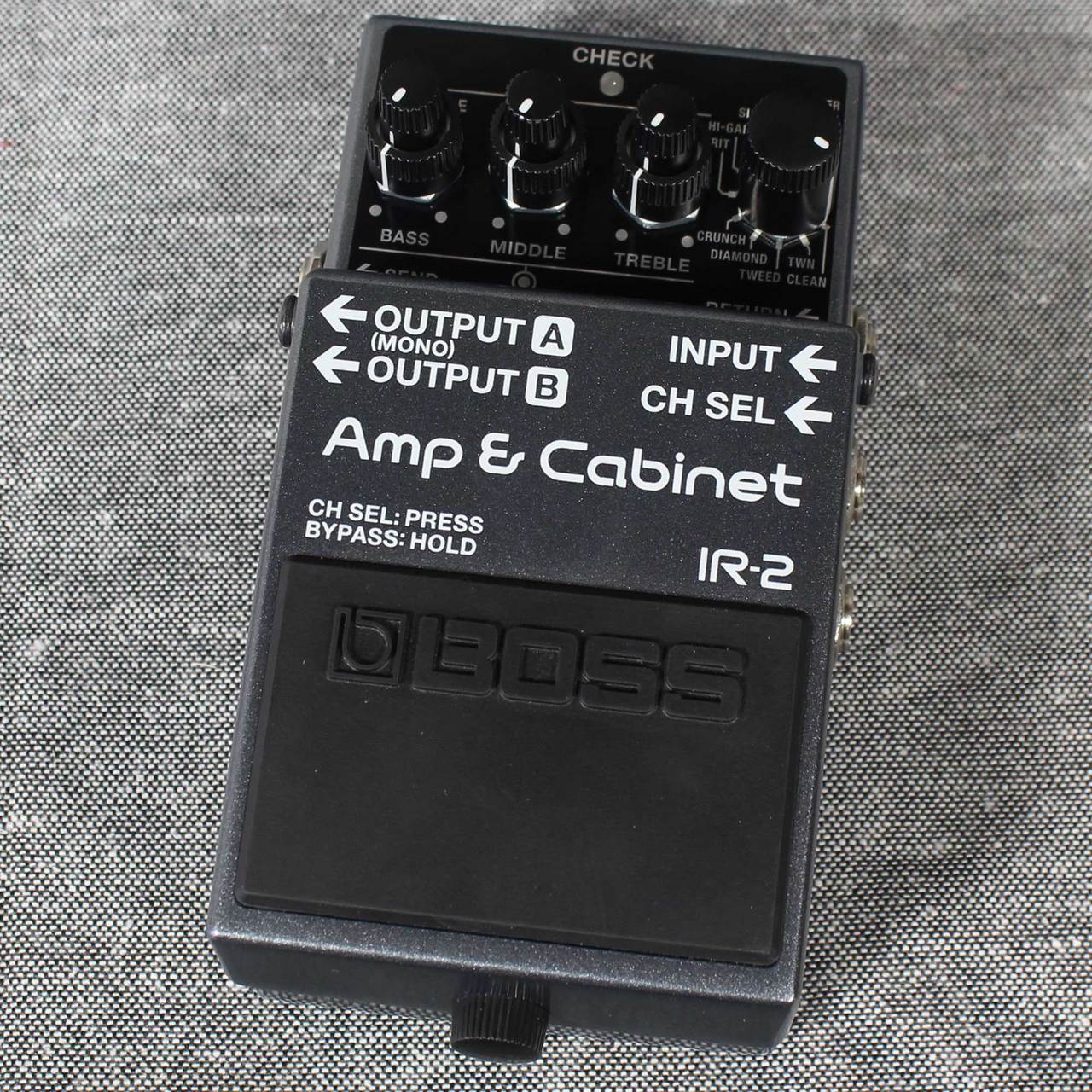 BOSS IR-2 Amp & Cabinet（中古）【楽器検索デジマート】